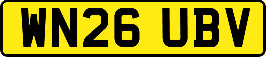 WN26UBV