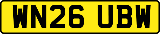 WN26UBW