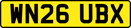 WN26UBX