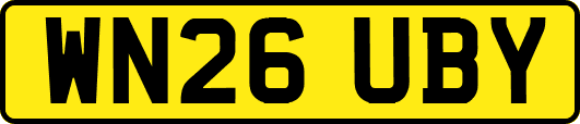 WN26UBY