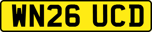 WN26UCD