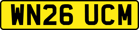 WN26UCM