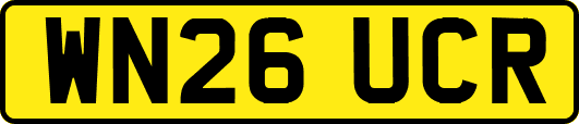 WN26UCR