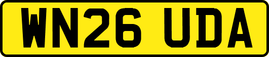 WN26UDA