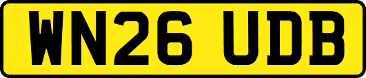 WN26UDB