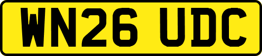 WN26UDC