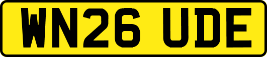 WN26UDE