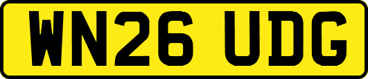 WN26UDG