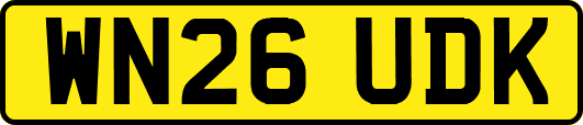 WN26UDK