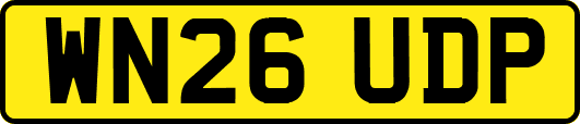 WN26UDP