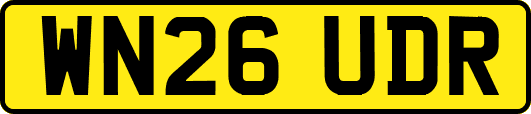 WN26UDR