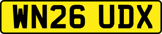 WN26UDX