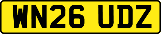 WN26UDZ
