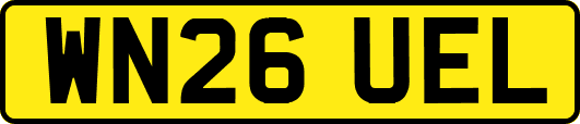 WN26UEL