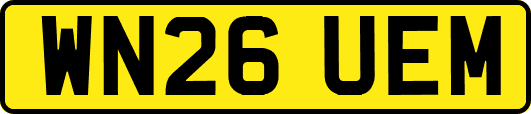 WN26UEM