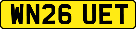 WN26UET