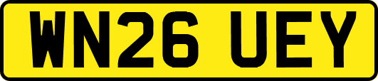 WN26UEY
