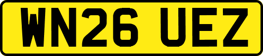 WN26UEZ