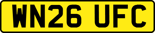 WN26UFC