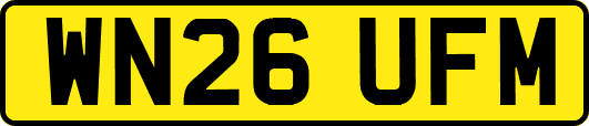 WN26UFM