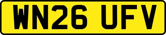 WN26UFV