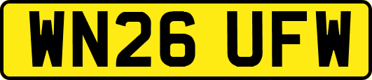 WN26UFW
