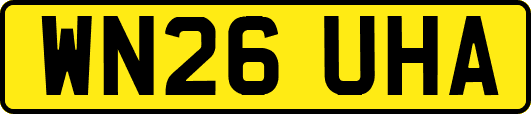 WN26UHA