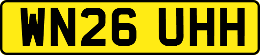 WN26UHH