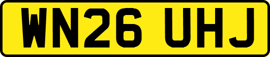 WN26UHJ