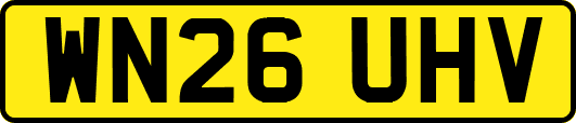 WN26UHV