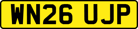 WN26UJP