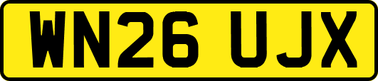 WN26UJX