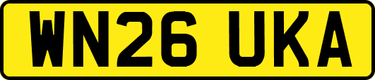 WN26UKA