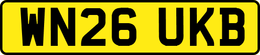 WN26UKB