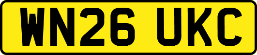 WN26UKC