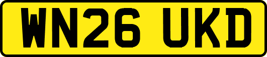 WN26UKD