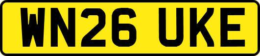 WN26UKE