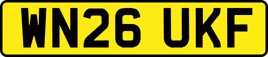 WN26UKF