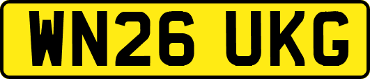 WN26UKG