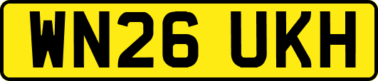 WN26UKH