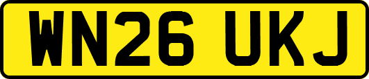 WN26UKJ