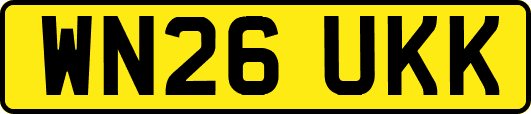 WN26UKK