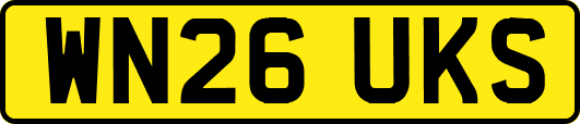 WN26UKS