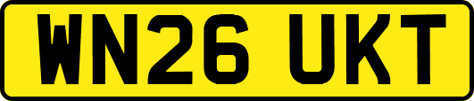 WN26UKT