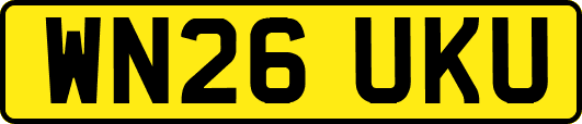 WN26UKU