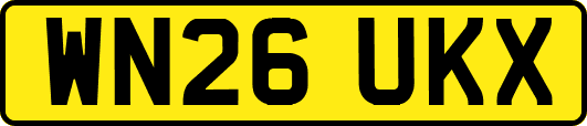 WN26UKX