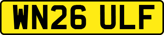 WN26ULF