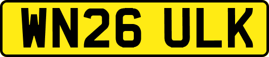 WN26ULK