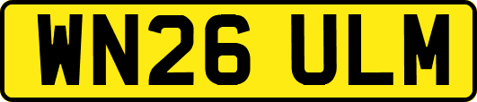 WN26ULM