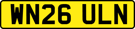 WN26ULN